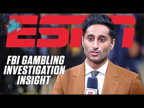 Shams’ insight on the FBI’s gambling investigation + Victor Wembanyama’s NOT FAIR 😤 | Best of McAfee