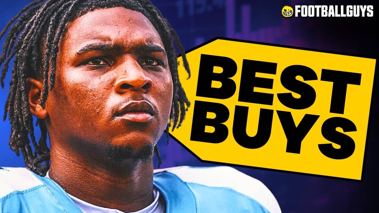 Dynasty Trade Targets to Buy Now if You're Rebuilding