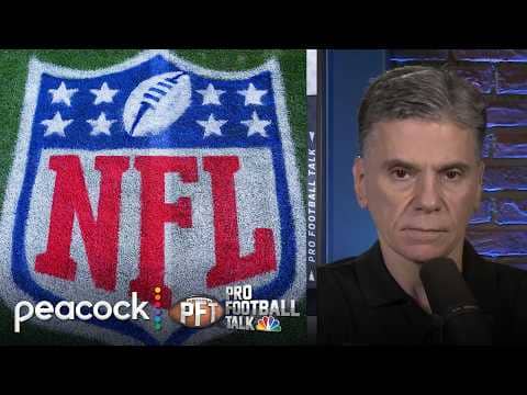 NFL owners to vote on adding two more international games in 2027 | Pro Football Talk | NFL on NBC