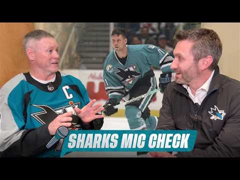 Sharks Mic Check: Owen Nolan