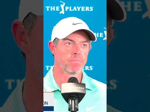 McIlroy gives update on his back and playing status for TPC Sawgrass