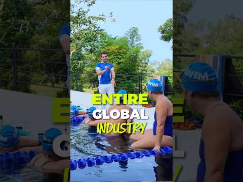 Stop believing the lie that swimming end at graduation🏊‍♂️