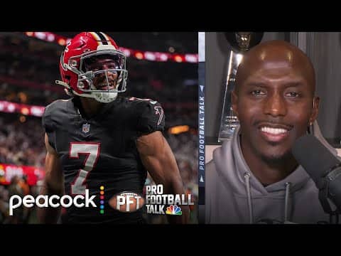 Atlanta Falcons show best version of themselves in win vs. LA Rams | Pro Football Talk | NFL on NBC