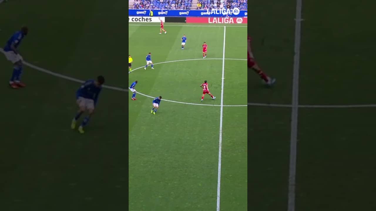 La magia de Mauro Arambarri presente en el Carlos Tartiere