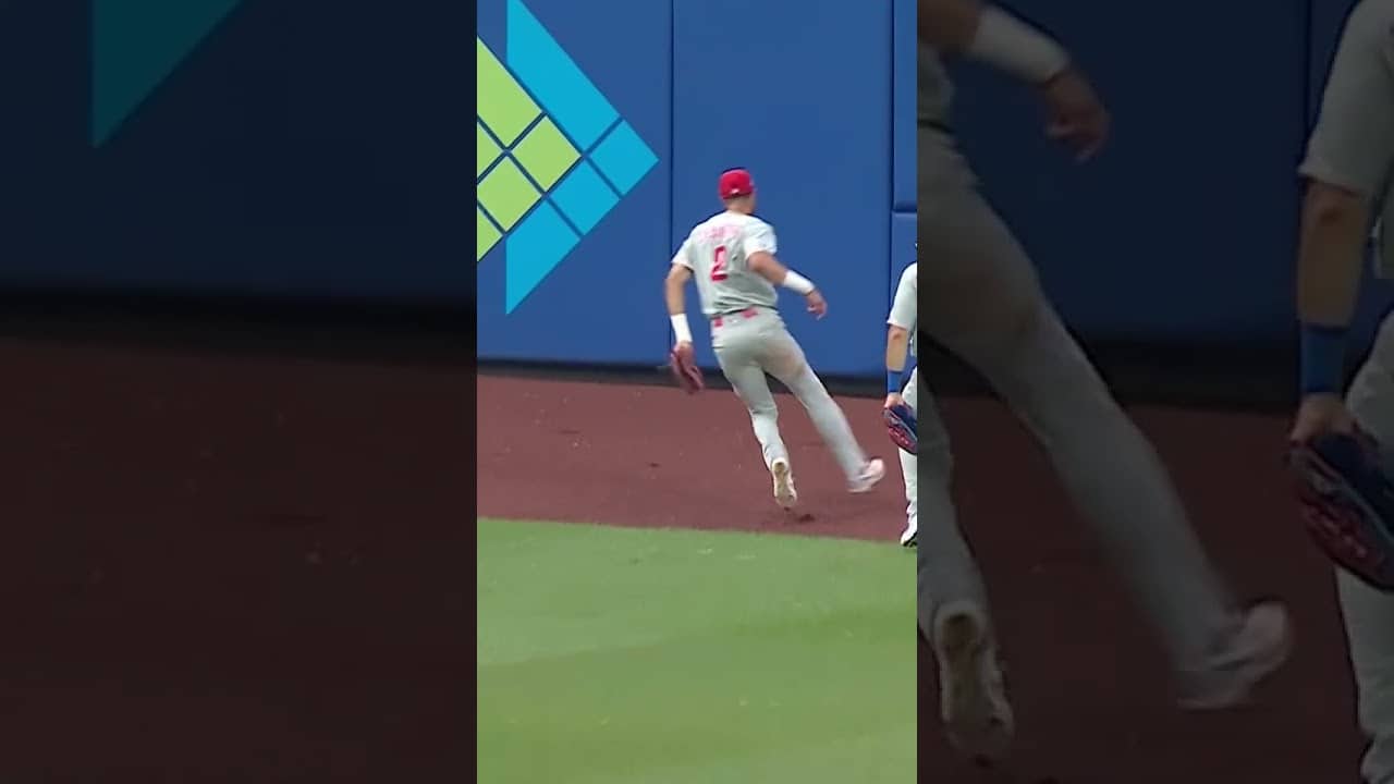 An RBI TRIPLE for Juan Soto 🔥 #baseball #highlights #sports #shorts #mlblb
