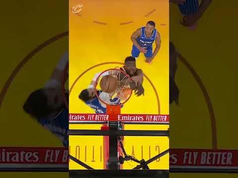 🗣️ TB AND-ONE JAM! #LetEmKnow #Cavs #ThomasBryant #NBA #Shorts