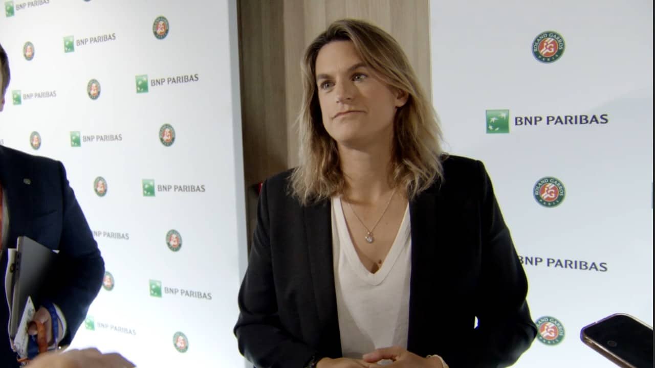 Roland-Garros 2026 - Amélie Mauresmo Responds to Ruud-Fonseca Line Call Controversy