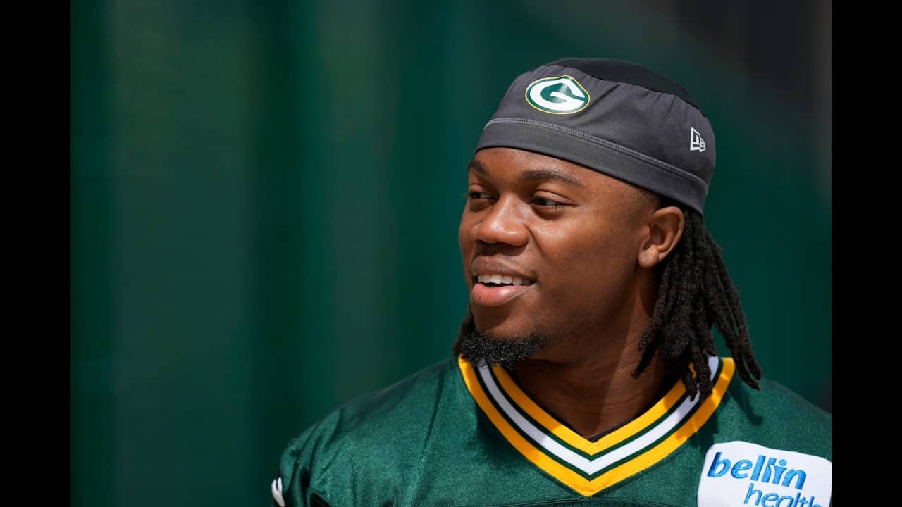 Javon Bullard's PSA: 'I don't like the Bears'