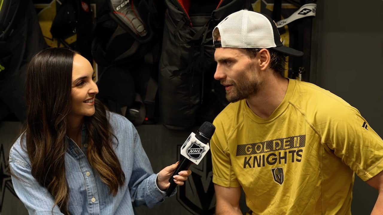 Credit One One-on-One: Cole Smith Talks Playoff Strategy, Round 2 and Family