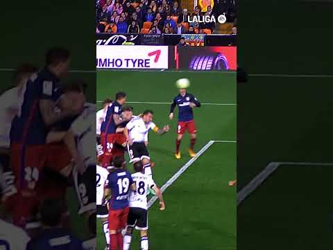 Torres' goal 🆚 Valencia (📆 15/16)