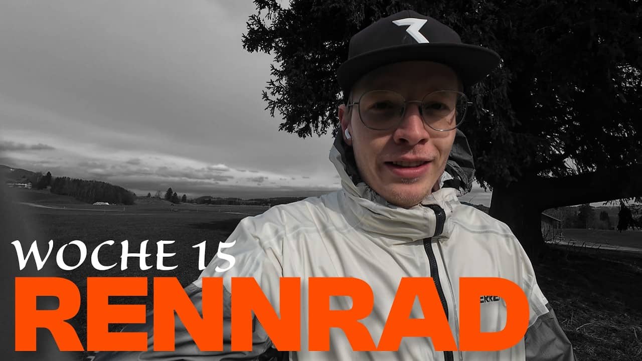 Rennrad statt Laufen? Mein Training für den Zugspitz Ultratrail