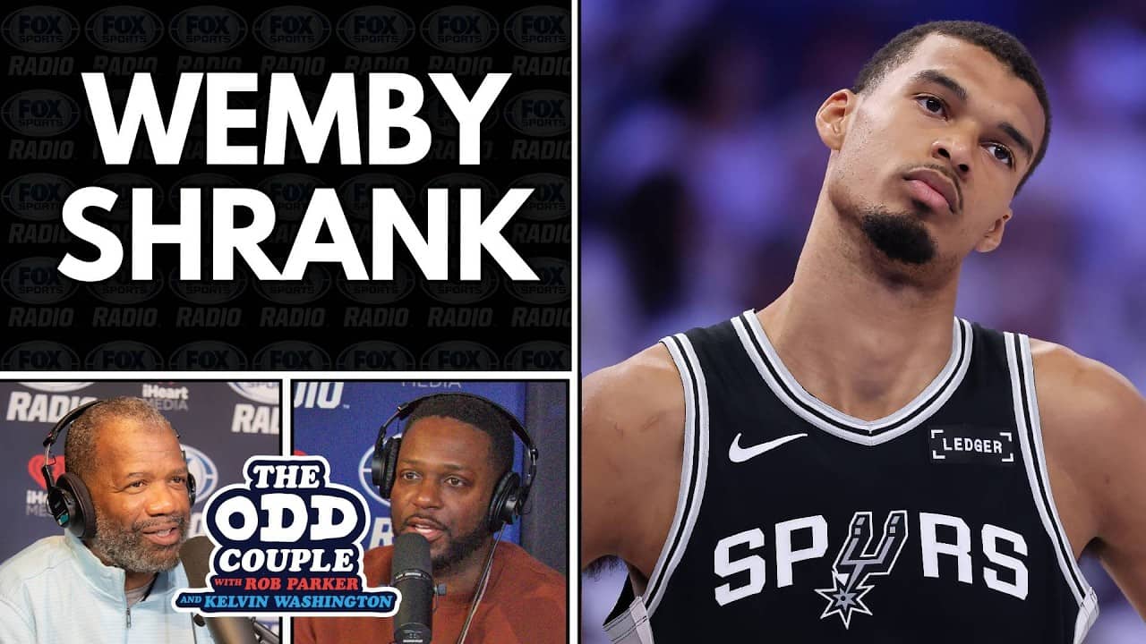 Wemby Came Up SMALL?! | Kelvin Washington & Rob Parker GO OFF on Spurs Blowout