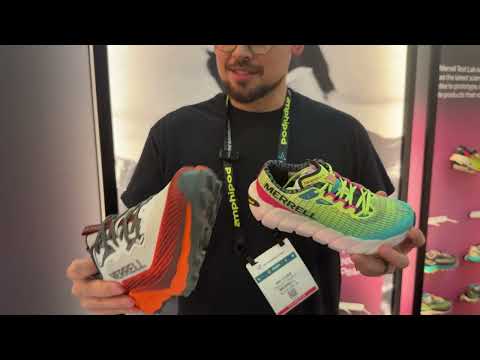 Merrell Previews the 2026 SpeedARC Peak at The Running Event