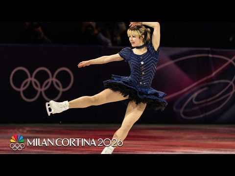 Liu, Shaidorov, Malinin and others SHINE at exhibition gala | Winter Olympics 2026 | NBC Sports