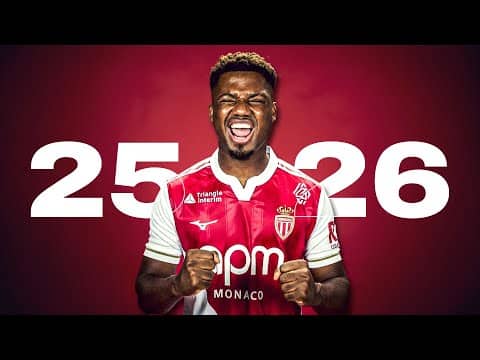 Le GROS début de saison d'Ansu Fati - tous ses buts