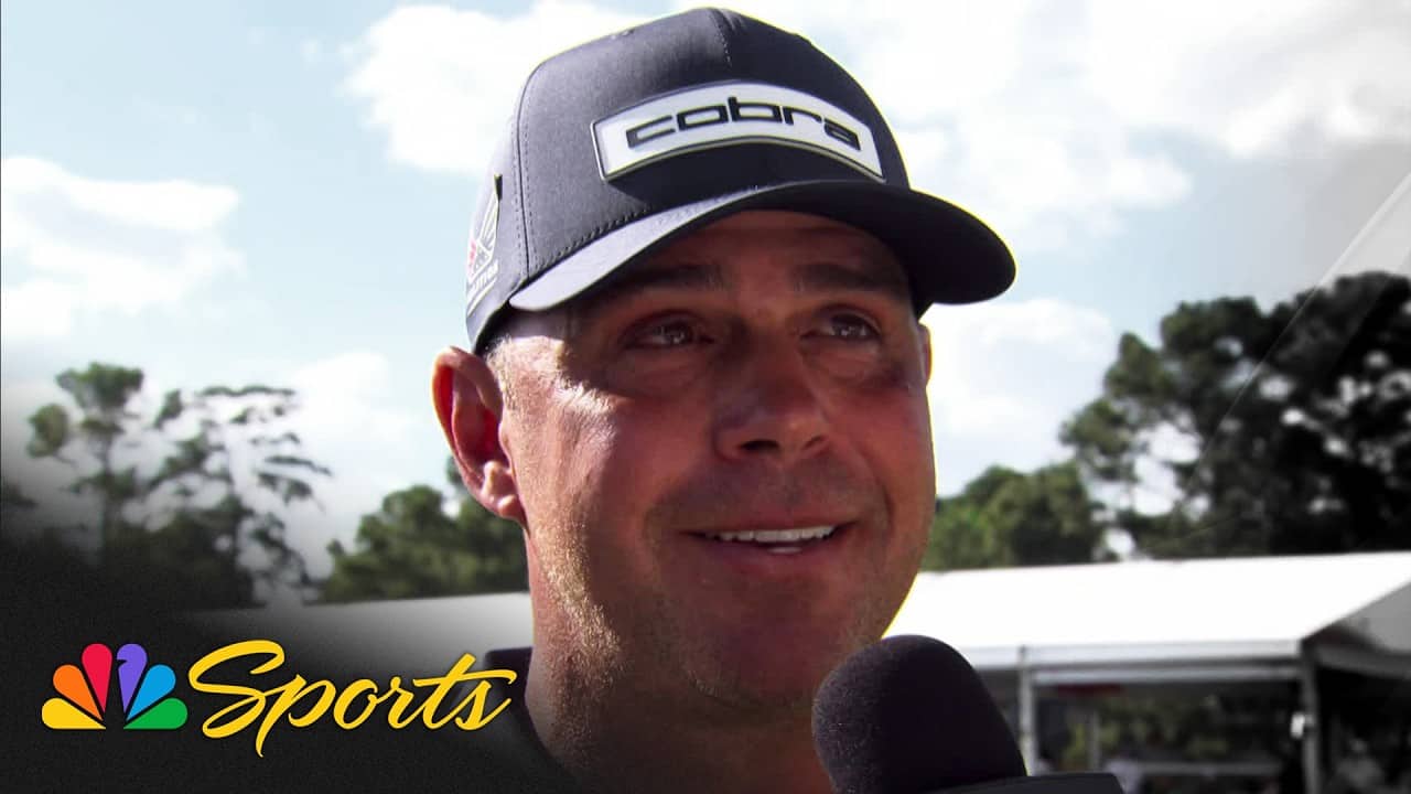 Gary Woodland hopes to inspire after Texas Children's Houston Open win | Golf on NBC Sports