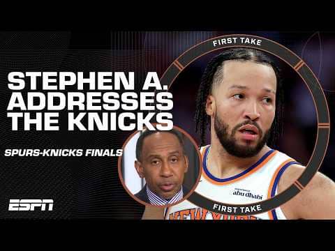 Mad Dog says Wemby’s aggression is 'OUT OF LINE!’ 😳 | First Take