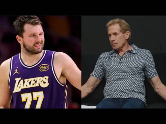 Skip Bayless Will Regret This Comment About Luka Doncic 