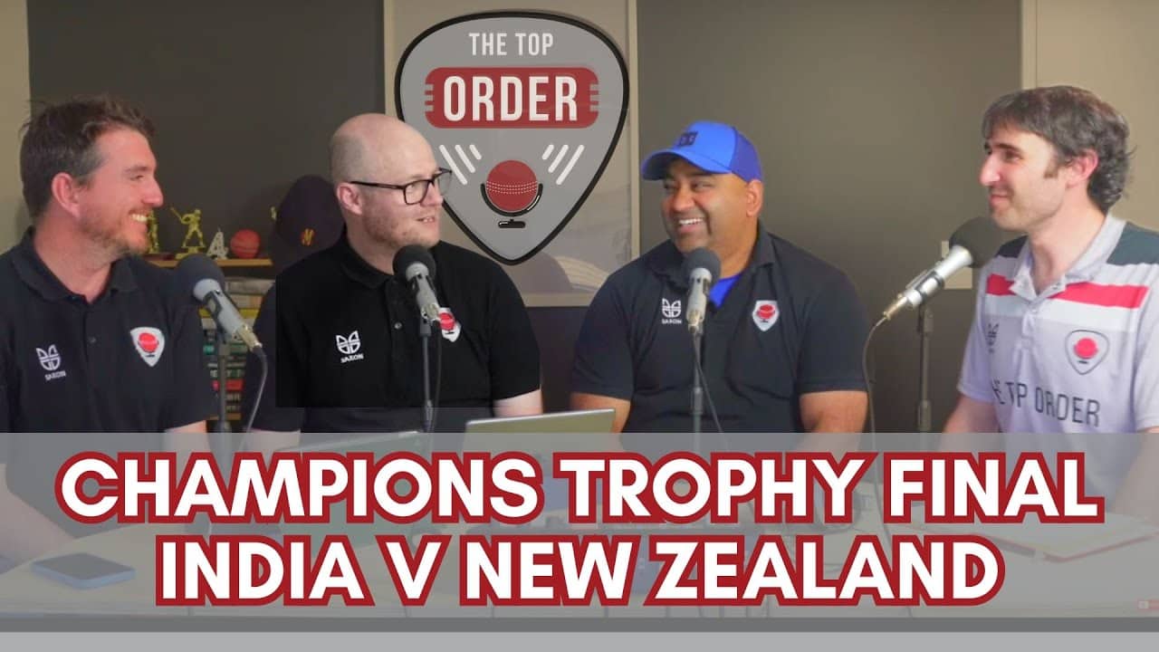 ICC Champions Trophy Final Review: NZ v India - spin dominates again as India claim the title