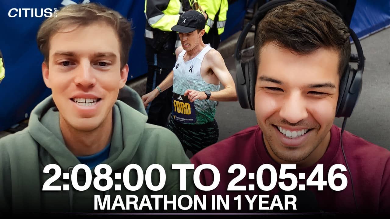 From 2:08 to 2:05 — Ryan Ford’s Massive Boston Breakthrough