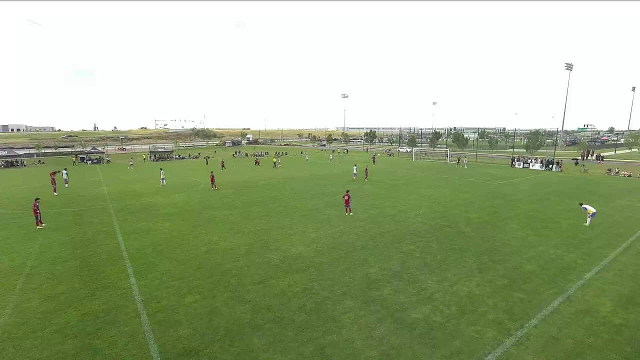 U18s vs. Orlando City SC Youth