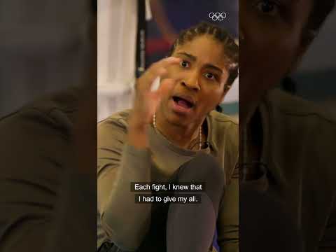 🎥 Watch her story in The Vault: Treasures of the Olympics now on Olympics.com!