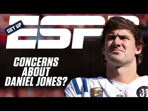 Dan Orlovsky's biggest concern on why the Eagles WON'T make the Super Bowl... | Get Up