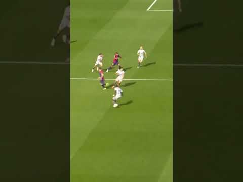 A lot of footwork loading for El Clasico 😮‍💨