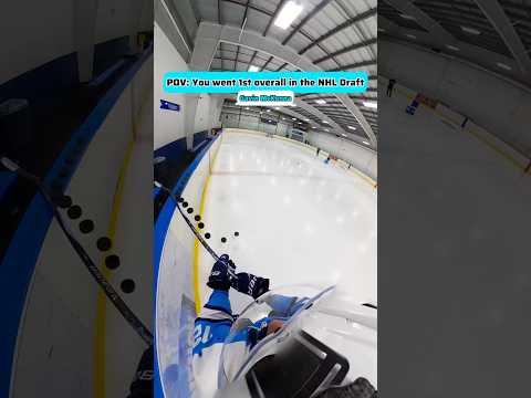 POV: You went 1st overall in the NHL draft #hockey #nhl #pavelbarber