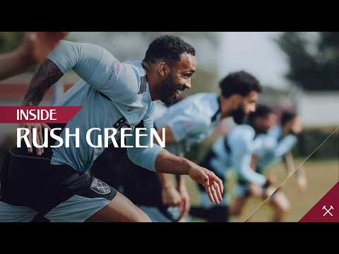 The Team Working Hard Ahead of Wolves Clash 🔥 | Inside Rush Green