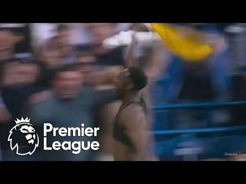 Danny Welbeck's brace makes it 3-1 for Brighton against Chelsea | Premier League | NBC Sports