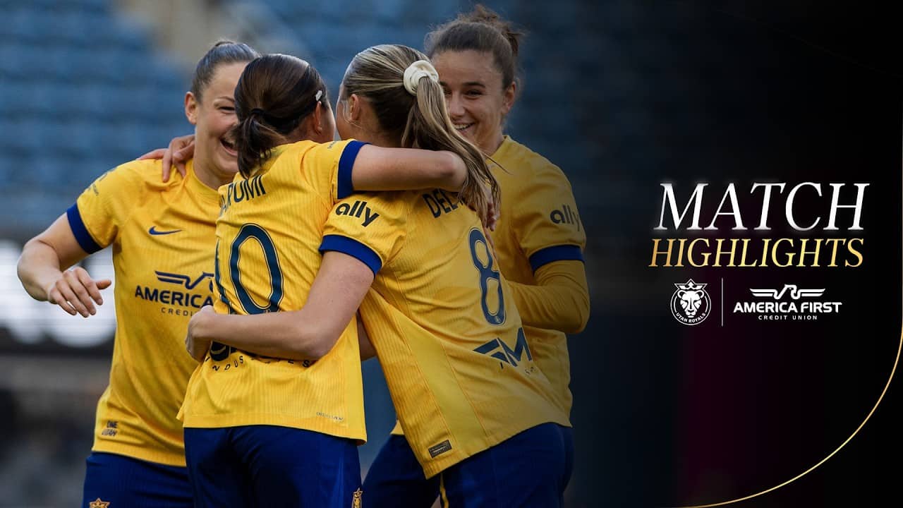 AFCU URFC Match Highlights: April 26, 2026