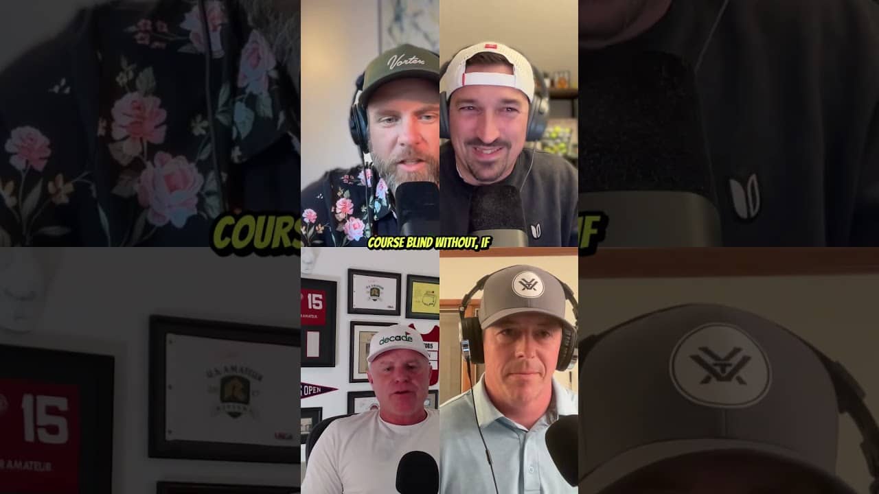 Scott Fawcett of DECADE Golf returned to the Bogey Ball Society! Get to the full episode for more!