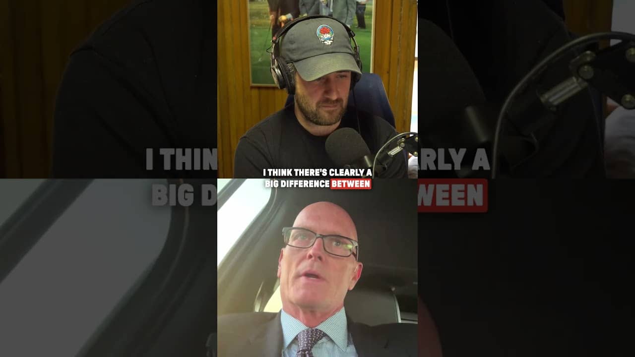 SVP on the NLU Live Show