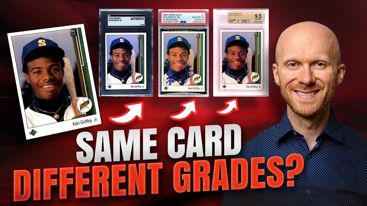 T-Pott on Why Grading Is More Inconsistent Than Collectors Want to Admit | Sports Card Invest