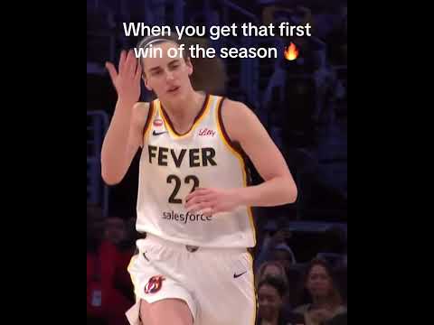 First Fever win of the season 👏