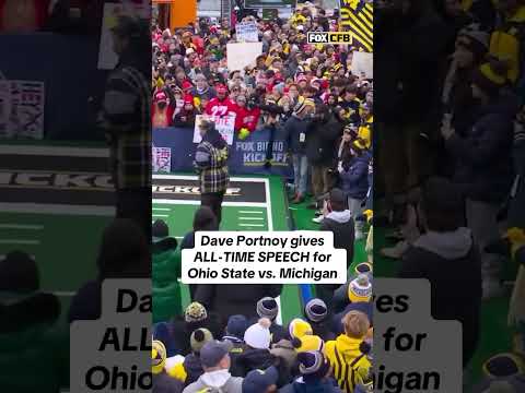 No. 6️⃣ on our Top 10 videos from the BNK season... Dave Portnoy's all-time speech to Michigan fans