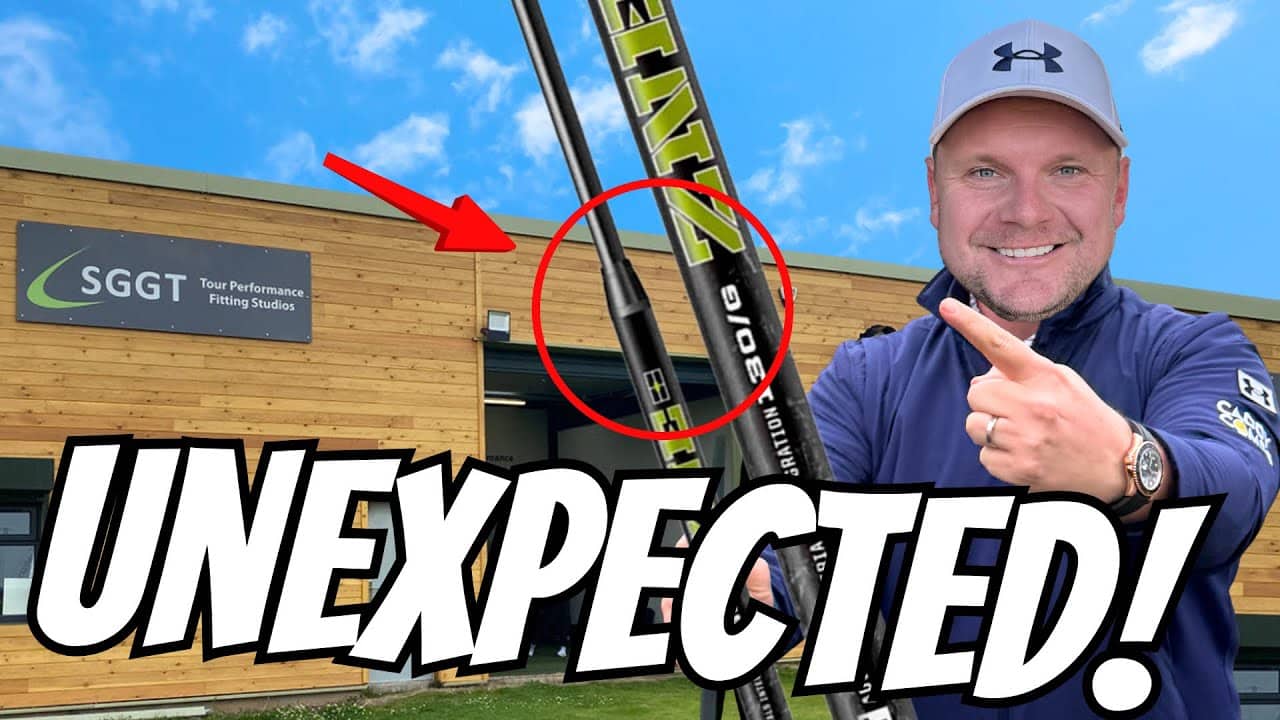 This $150 Shaft Will TRANSFORM Your Golf Game! 