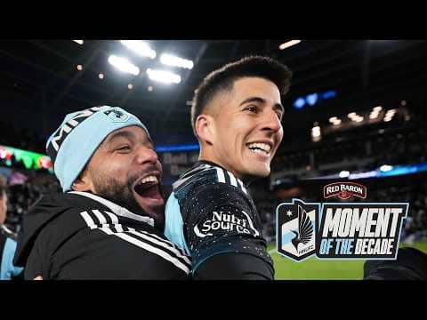 10 Years In MLS: The Moment Of The Decade