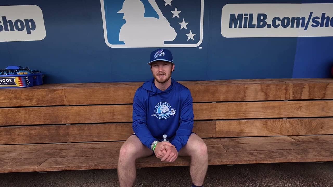 Grounded: How James Tibbs III Is Finding His Way in the Dodgers Organization