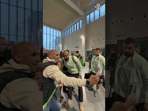 ¡Gracias por la calurosa bienvenida, Pamplona! 😊💚