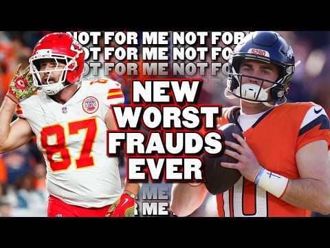 The New NOT FOR ME Game Ever: Broncos vs Chiefs