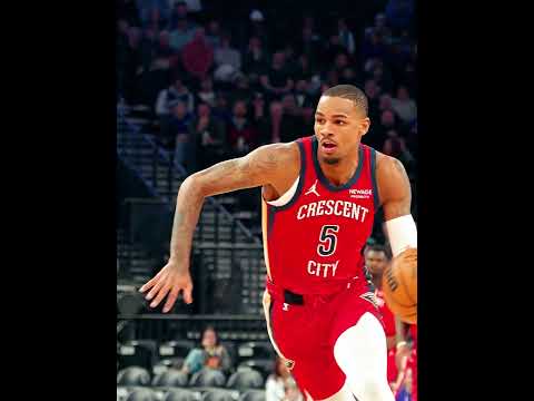 Dejounte & Fears Attack the Rim #nba #shorts