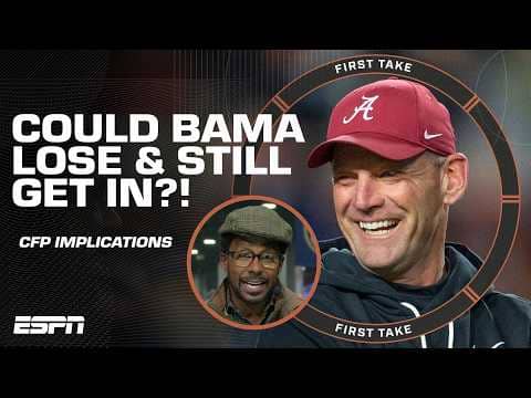 Desmond Howard thinks there's more to learn about Indiana than Ohio State 👀 | First Take