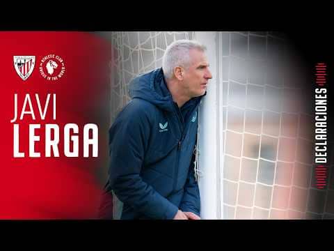 🎙️ Javi Lerga | pre Sevilla FC-Athletic Club I J19 Liga F 2025/26
