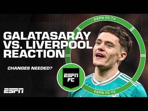 Will Liverpool have to SELL Florian Wirtz⁉️ He's been a 'bit of a waste' 🗣️ - Craig Burley | ESPN FC