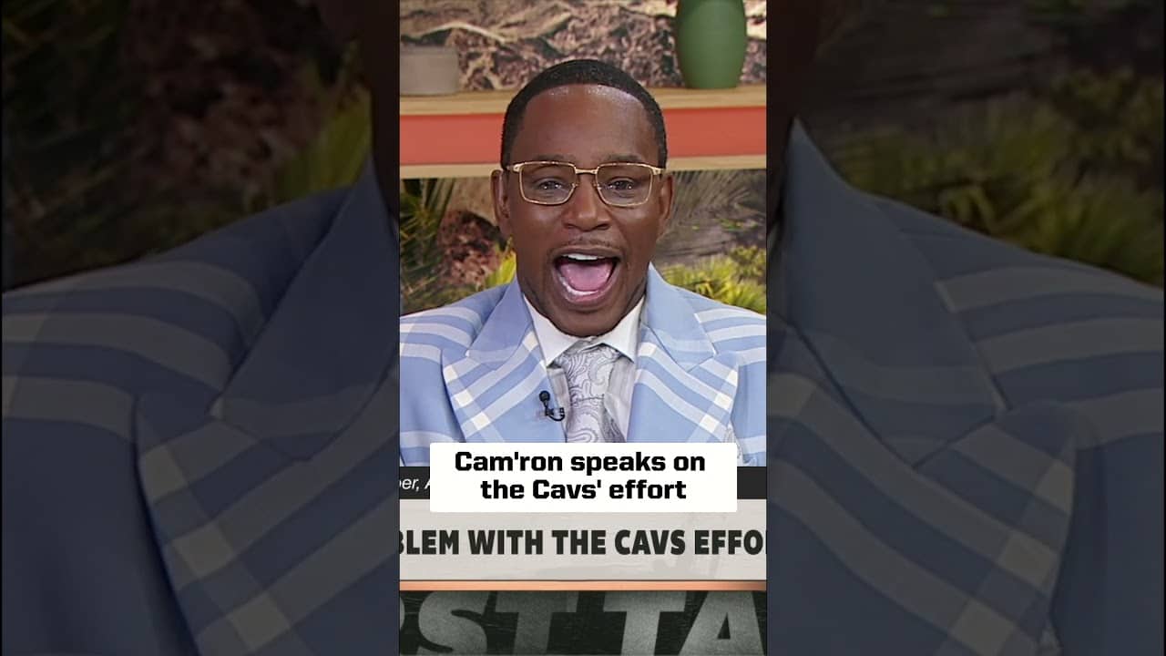 Cam'ron on the Cavs getting swept by the Knicks