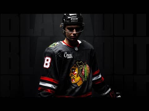 The Most Requested Jersey In Blackhawks History Returns.