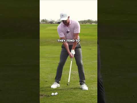 Why Your Backswing Is RUINING Your Ball Striking