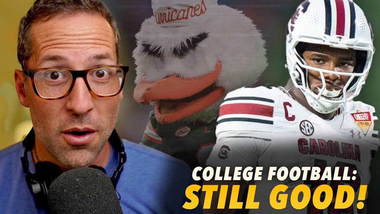 Kickoff Yearning: The College Football Things We Still Love